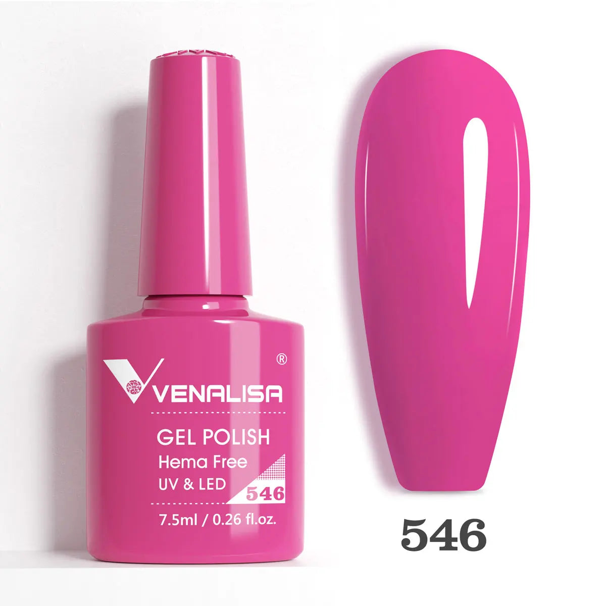 VENALISA 7.5ml Nail Gel Polish Sparkle Glitter Diamond Shining Summer Colors Semi Permanent Soak off UV LED Nail Gel Varnish