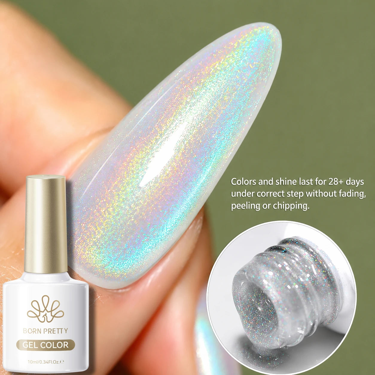 BORN PRETTY 117 Colors Cat Magnetic Gel Nail Polish 10ml Full Coverage Varnish Semi Permanent Super Gorgeous Nails Manicure