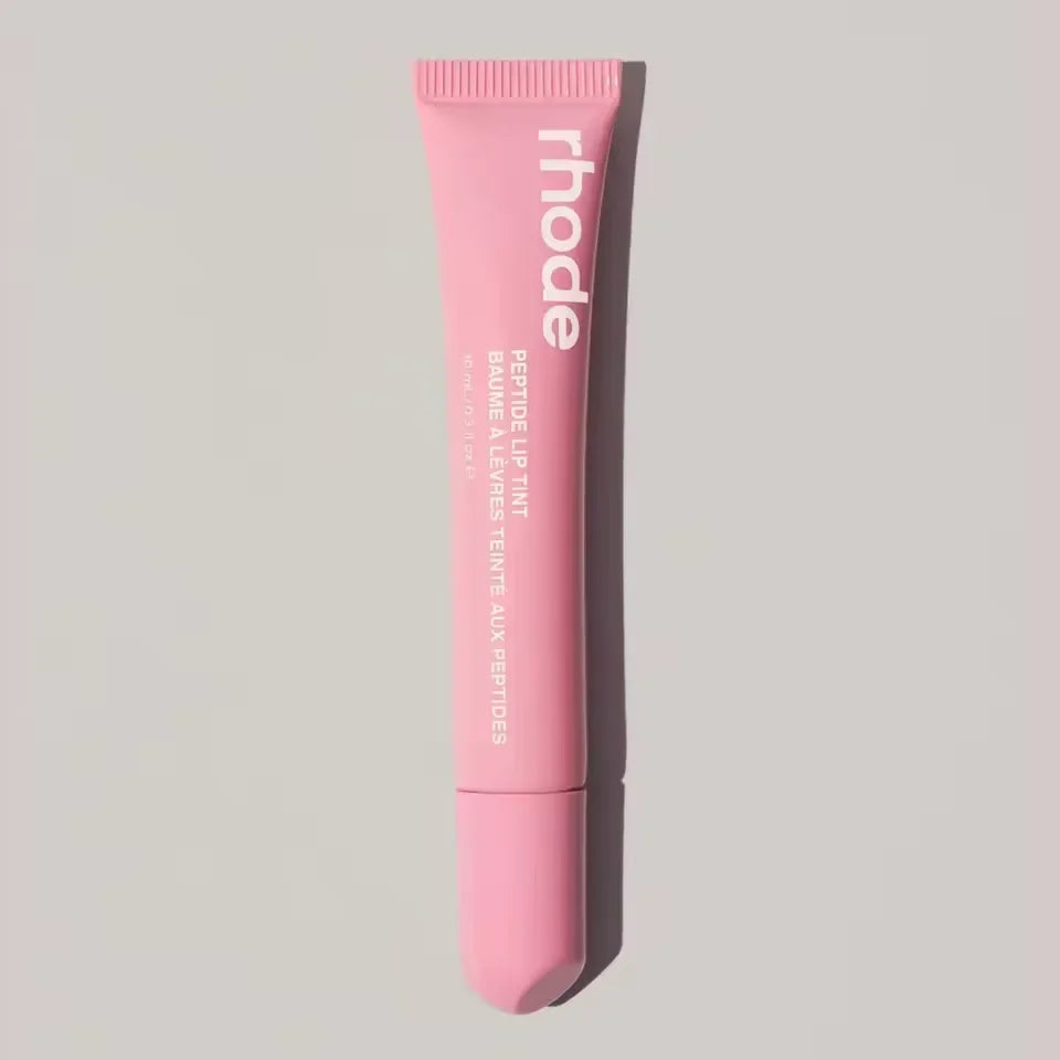 Rhode Skin Spring Lip Gloss Lip Balm Smoothing Lipstick Lines Lasting Nourishing Women Daily Care Moisturizer Blush Girl Makeup