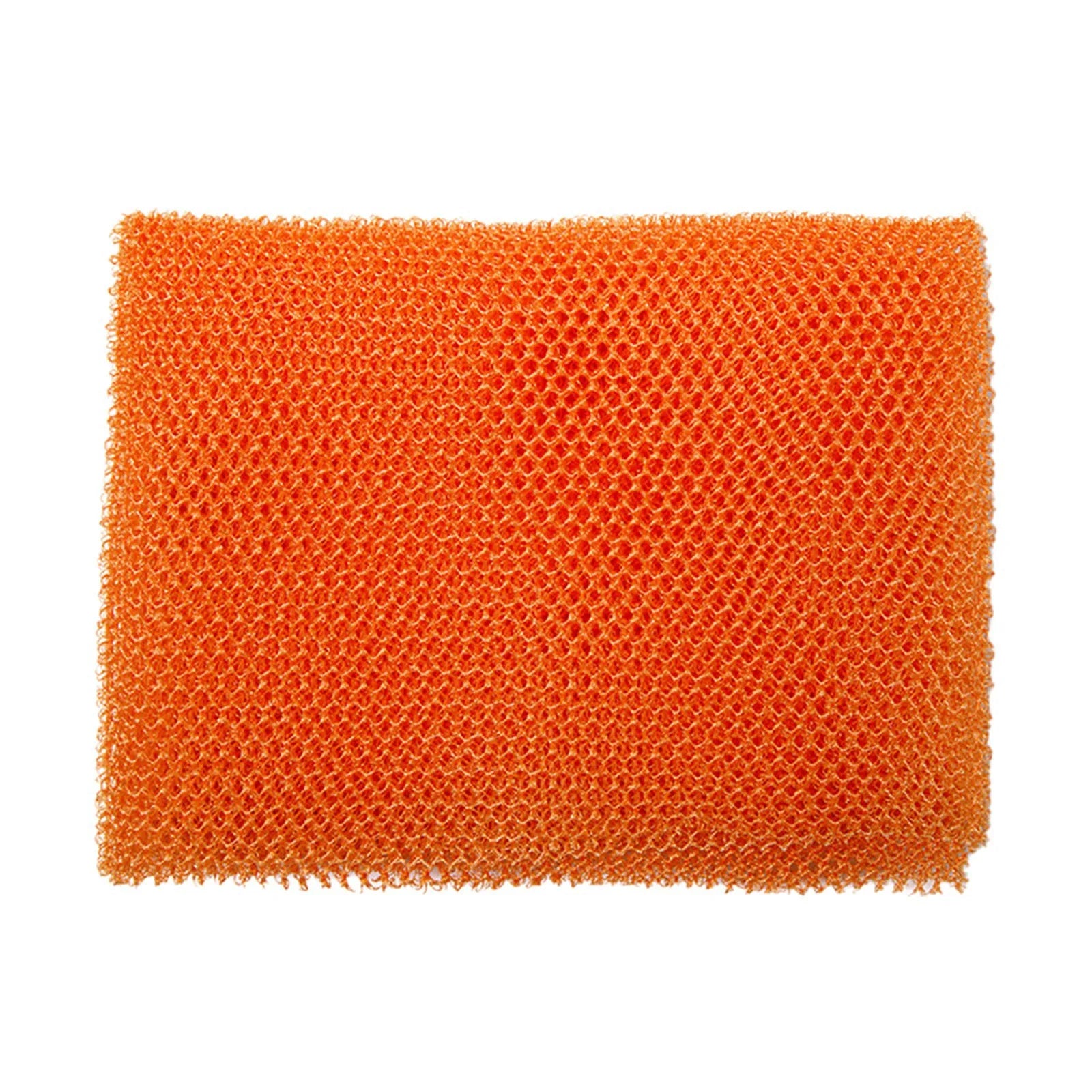 African Exfoliating Sponges Towel Mesh Bath Scrub Washcloth Double Side Wash Bath For Smooth Skin Back Shower Scrubb