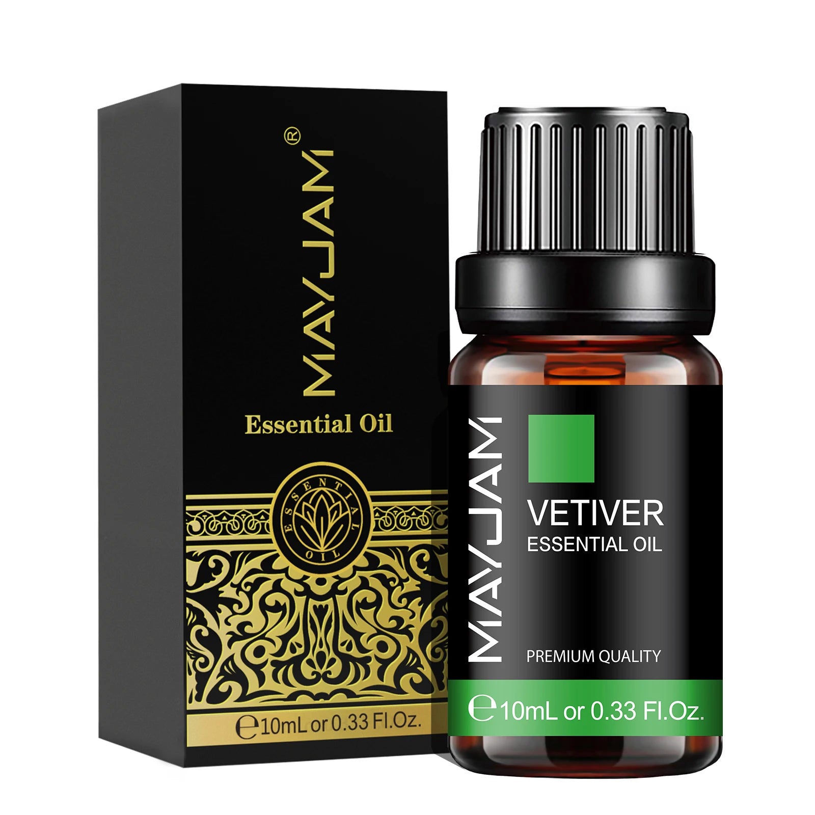 MAYJAM Chamomile Eucalyptus Jasmine Essential Oils For Humidifier Diffuser Rosemary Lemongrass Ginger Myrrh Thyme Scented Oils