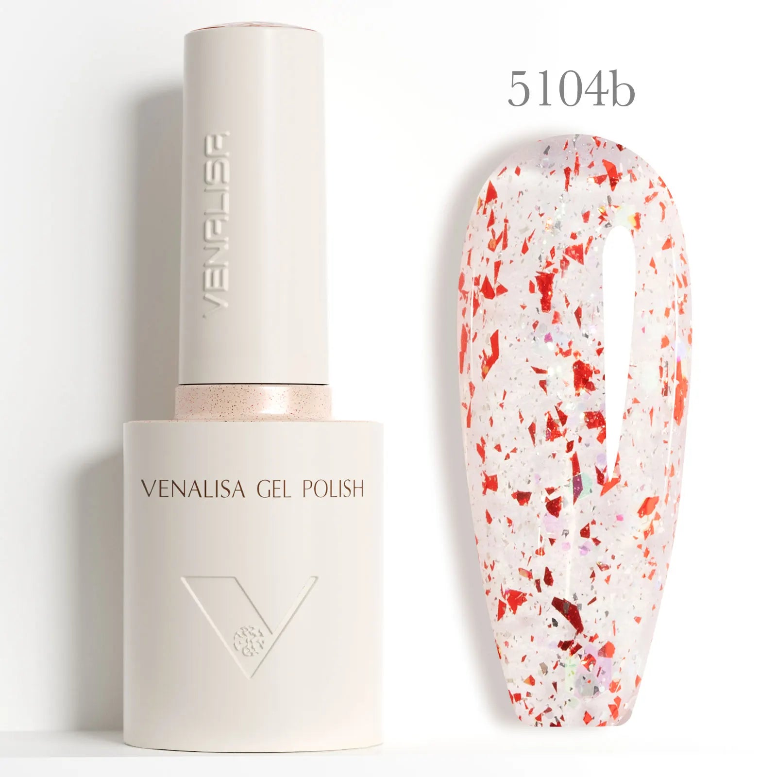 VENALISA 10ml V6 Nail Gel Polish HEMA FREE TPO FREE Cat Eye Gel Polish Semi Permanent UV LED Soak Off Nail Manicure Gel Lacquer