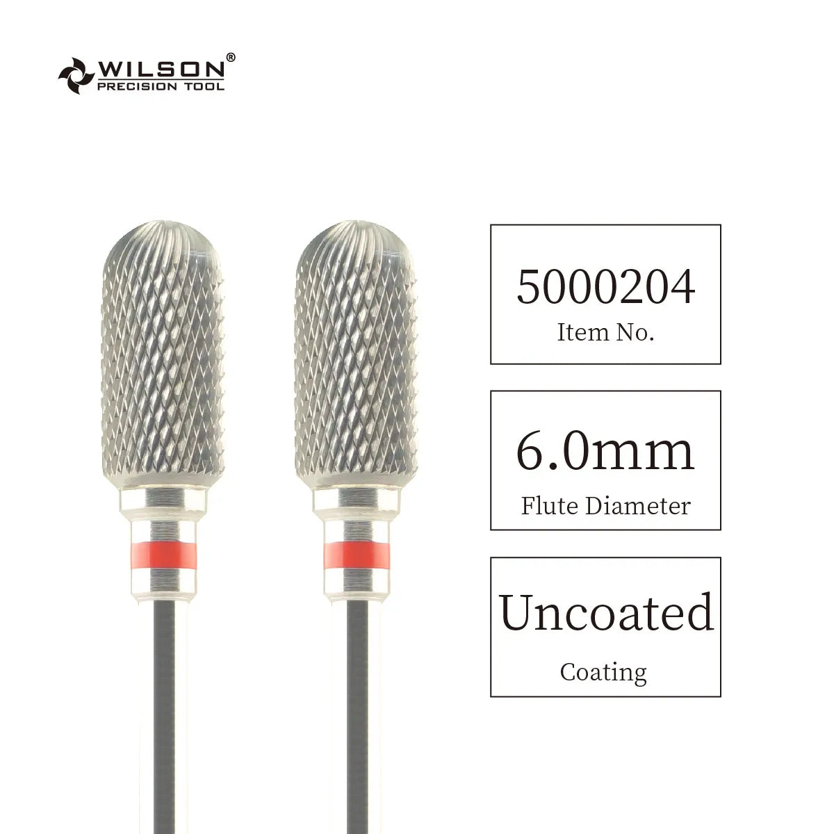 WILSON Burs-Nail Drill Bits/Nail Accessories/Tools