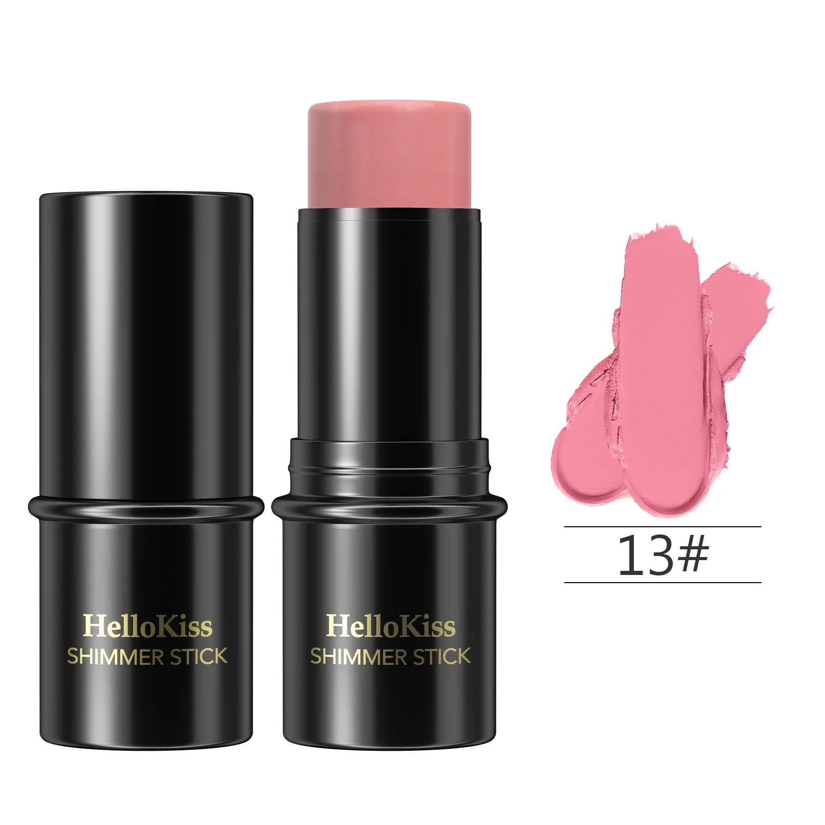 Face Bronzer & Contour Stick – Long-Lasting Smooth Formula for Sculpted Definition & Natural Warm Glow