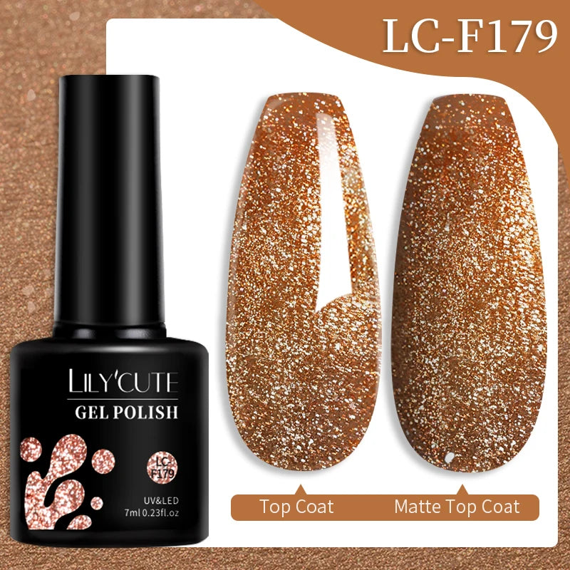 LILYCUTE 7ML Jelly Nude Pink Quick Extension Gel Nail Polish Transparent  Finger Prolong Long Lasting Construction Gel Varnish