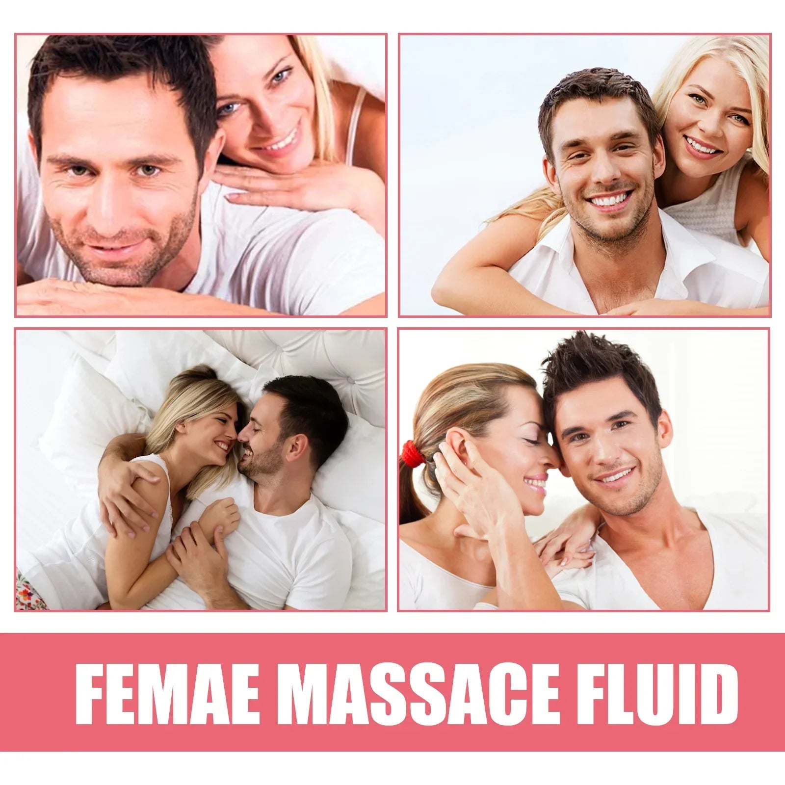 Happy Girls Special water，Moisturize and tighten female skin, increase lubrication，Dating adds sweetness