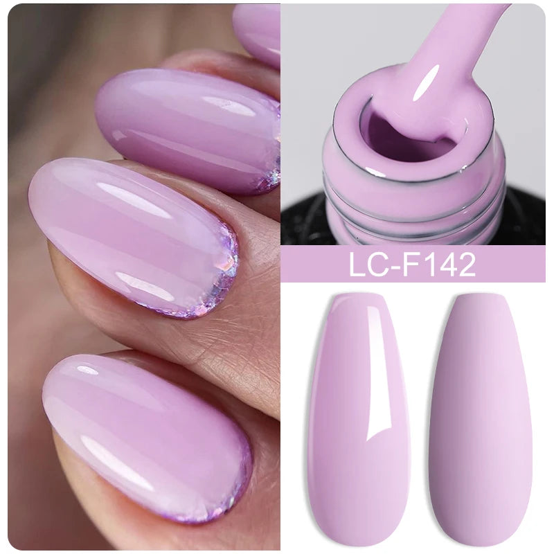 LILYCUTE 7ML Porcelain White Cat Magnetic Gel Nail Polish Water Light Semi Permanent Long Lasting Soak Off Nail Art Gel Varnish