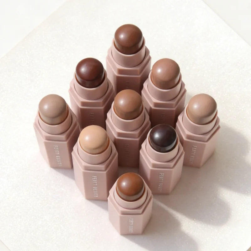 Hot Fenty Beauty Bronzer Concealer Contouring Stick Makeup Long Lasting Face Highlighter Makeup Shadow Facial Brighten Cosmetics