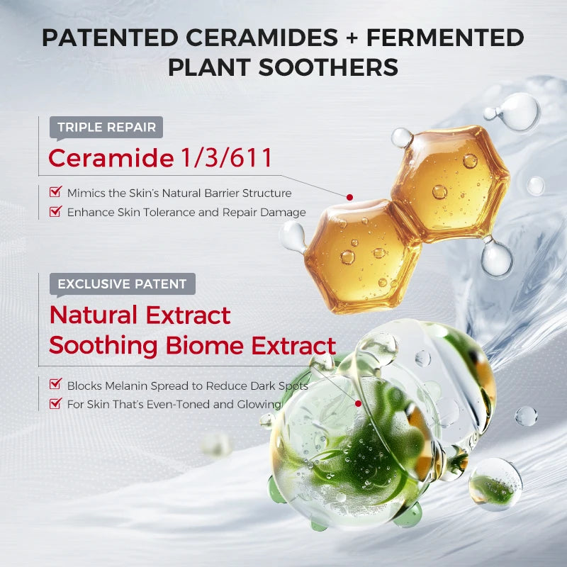 115ml Hydrating Essence Toner with Collagen, Hyaluronic Acid & Peptides – Moisturizing & Skin Calming Formula