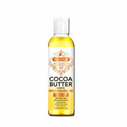 118ML Cocoa Butter Body Oil Skin Care Oil Moisturizes and Nourishes Skin Large Capacity Full Body Essential Oil