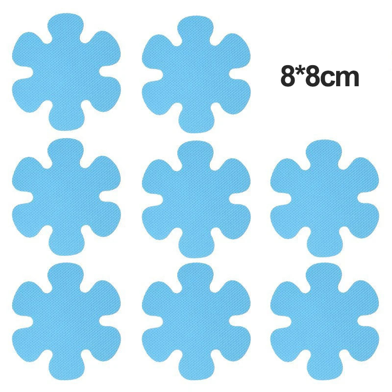 Safety Strips Non Slip Bath Tub Shower Stickers Bathroom Anti Slip Tapes Prevent Slipping Grips for Pool Floor Stairs Ladders