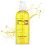 MAYJAM Pure & Natural Vitamin E Oil for Face Body Hair Moisturizing & Nourishing D-Alpha Tocopherol Jojoba Sunflower Seed Oil