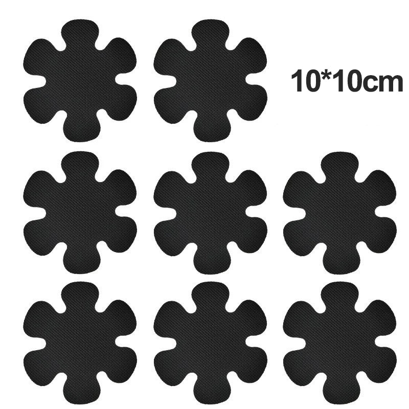 Safety Strips Non Slip Bath Tub Shower Stickers Bathroom Anti Slip Tapes Prevent Slipping Grips for Pool Floor Stairs Ladders