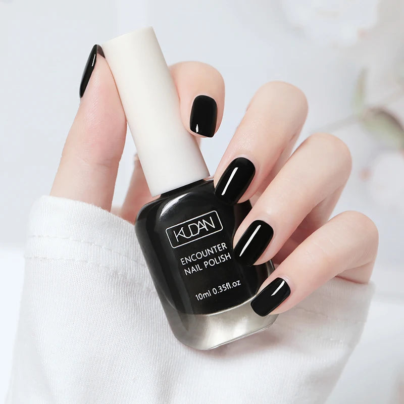 10ml Peel Off Water-Based Nail Polish Fast Drying Long-Lasting Healthy Brightening Effect Long Lasting Nails No Need Lamp Cure