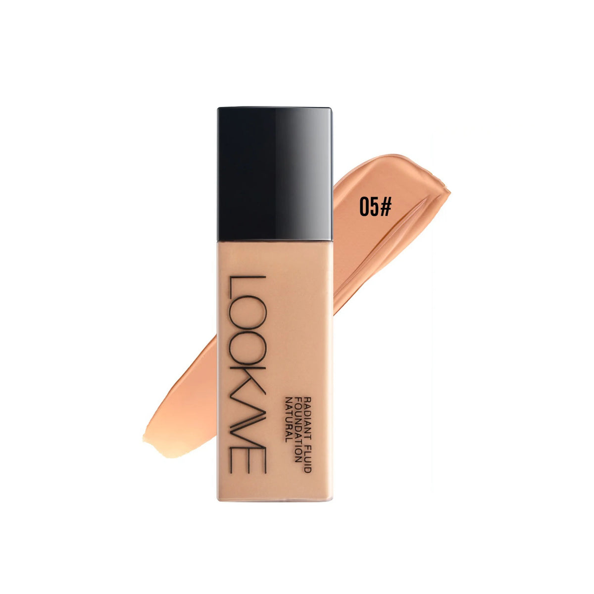 6 Colors Matte Foundation Liquid, High Coverage Concealer Waterproof Oil Control, Long Lasting Face Makeup Natural Finish