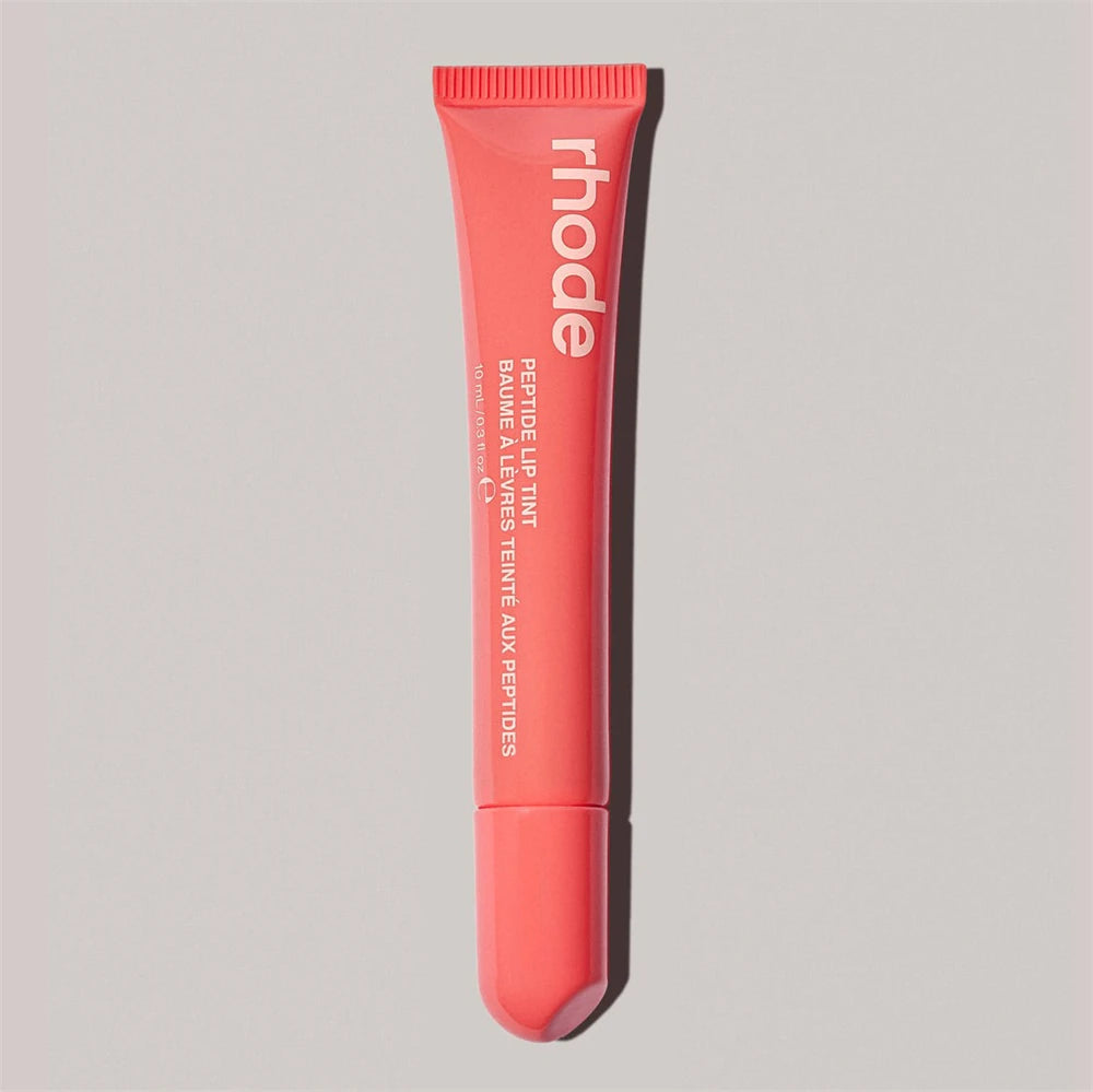 Popular RHODE Mulit Color Ribbon PBJ Lemontini Lip Gloss Non-Fading Waterproof Blusher Moisturizing Shimmer Makeup Lip Stick