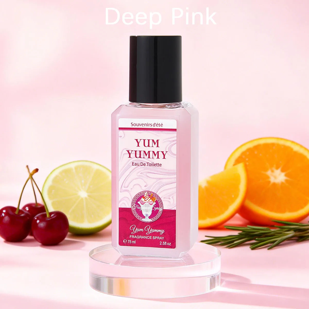 Sweet Fragrance Spray, Durable Formula, Sweet Fragrance, Charming Fragrance, Ideal Holiday Gift for Girls