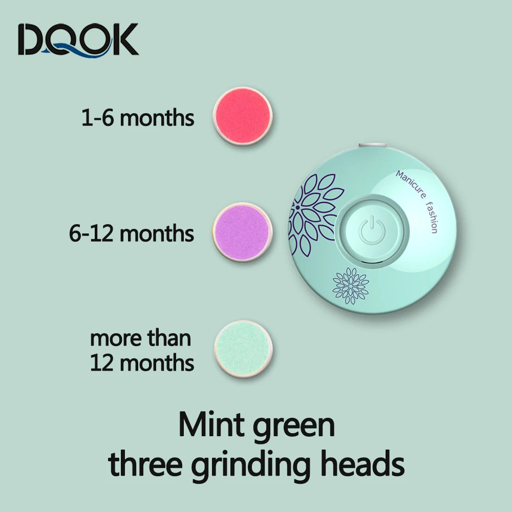 Baby Electric Nail Clippers, Children's Nail Polishing Tools, Baby Manicure Scissors, Baby Hygiene Kits, Newborn Nail Trimmers